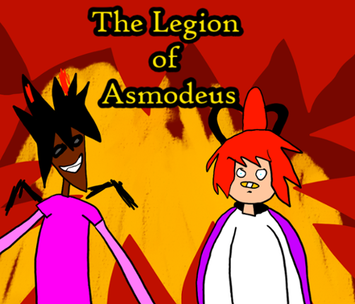 The Legion of Asmodeus Image
