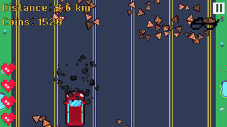 The Nearsighted Driver Image