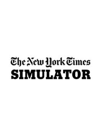 The New York Times Simulator Image