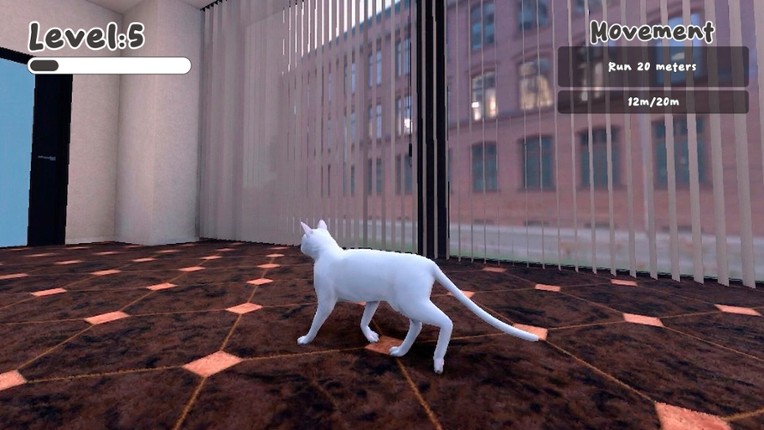 The Office Cat Image