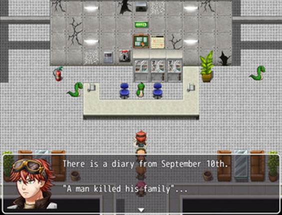 The RPG without escape Image