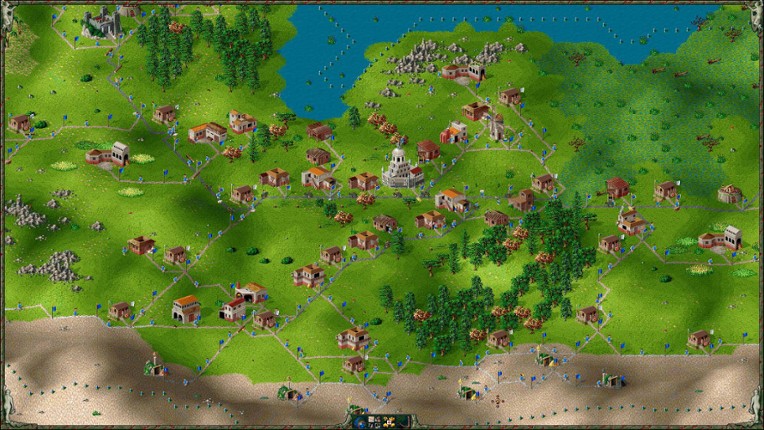 The Settlers II: History Edition Image