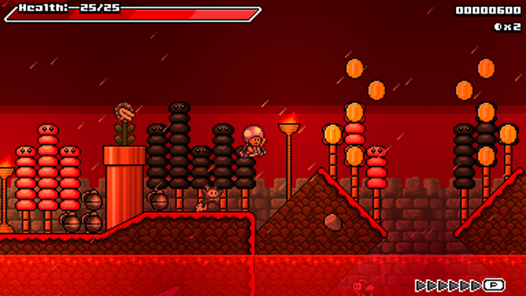 The Shroom Project screenshot