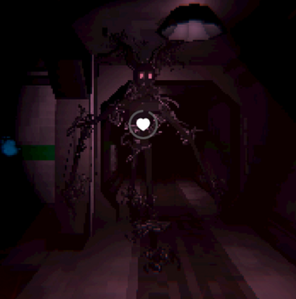 The Space Between screenshot