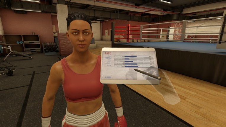 The Thrill of the Fight 2 screenshot