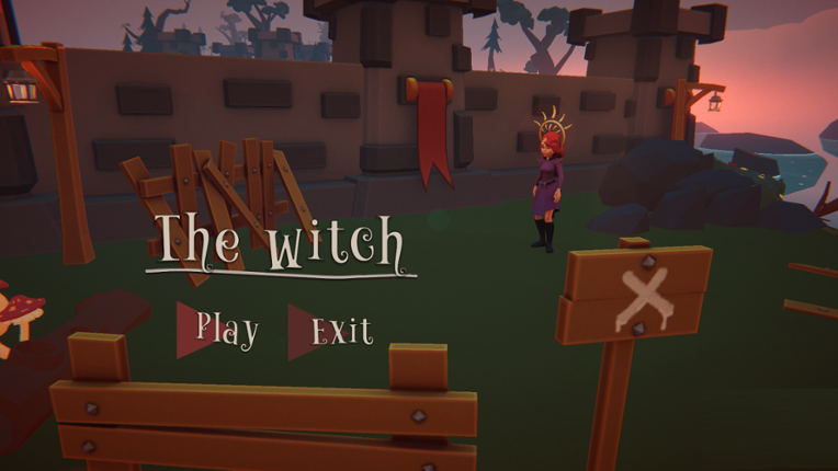 The Witch Image