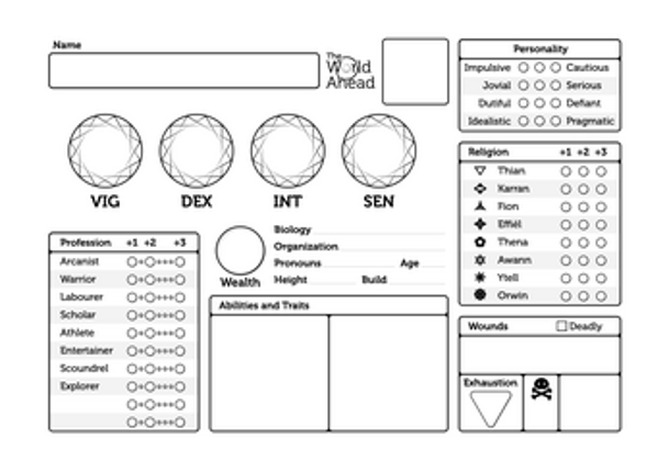 The World Ahead Image