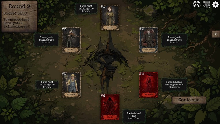 The Wrong Ones Image