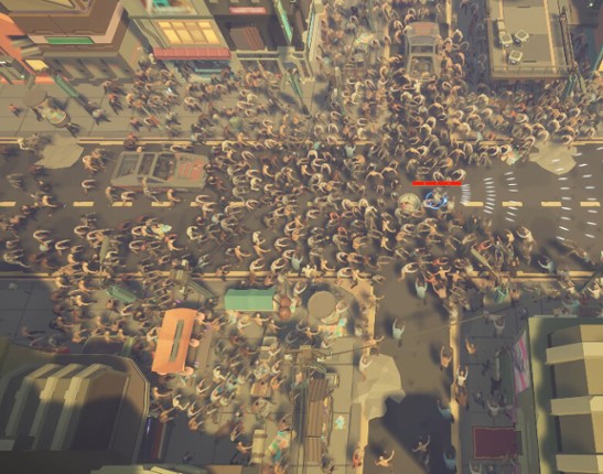 They Are Rising screenshot