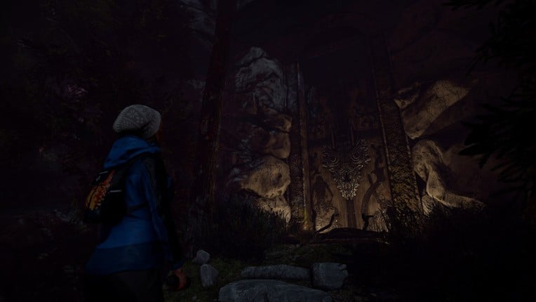 Through the Woods screenshot
