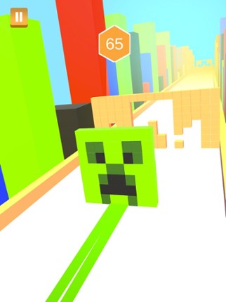 Through'em all screenshot