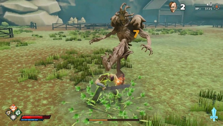 Torden screenshot