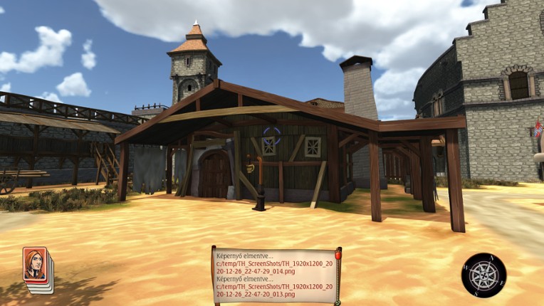 Tortured Hearts: Or How I Saved the Universe. Again. screenshot