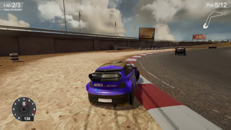 Track Masters Pro screenshot