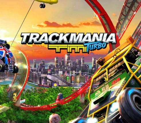 TrackMania Turbo Image