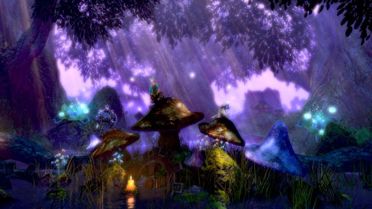 Trine screenshot