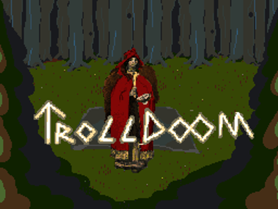 TrollDoom Game Cover