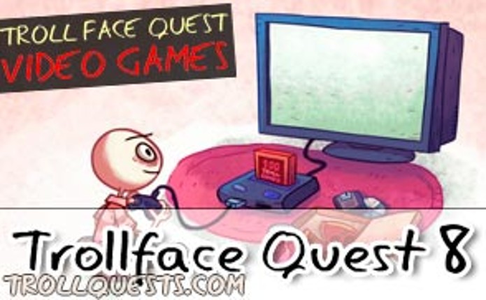 Trollface Quest 8 Image