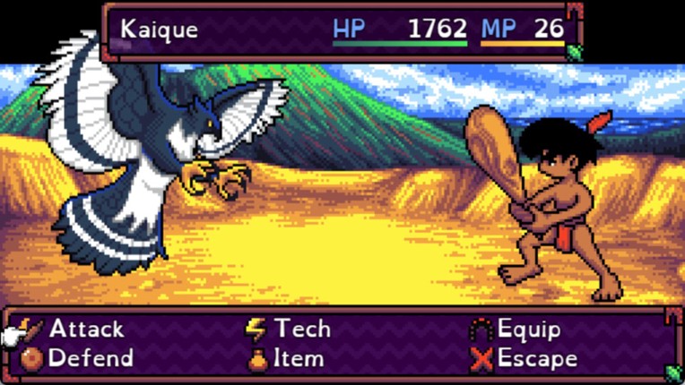 Tropicalia screenshot