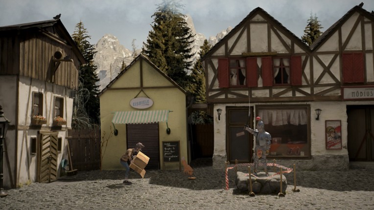 Trüberbrook screenshot
