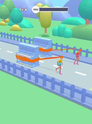 Tuff Girl! screenshot