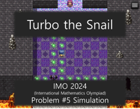 Turbo the Snail (Korean version) Image