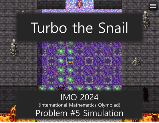 Turbo the Snail (Korean version) Game Cover