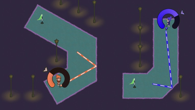 Two Putt screenshot