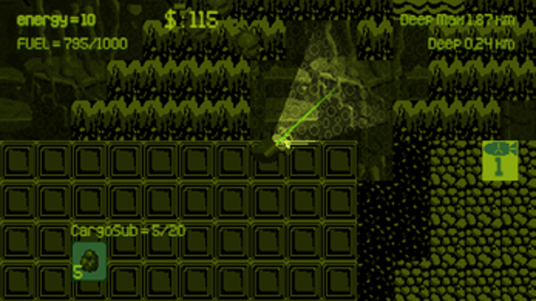 Ultima Ratio Neptunus screenshot