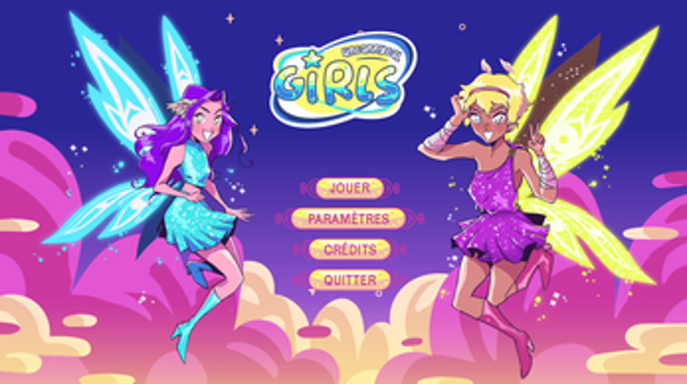 Uncannycal girls screenshot