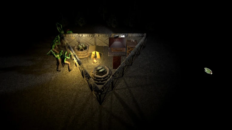 Undead Defense TD screenshot
