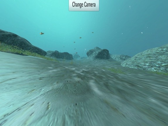 Underwater Sea Simulation screenshot