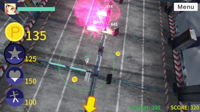 Unity Sanctuary: Rampage of the Void Image