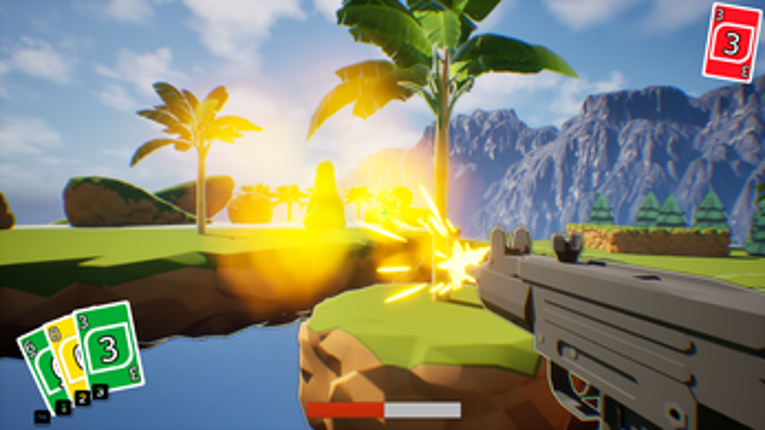 Uno Way Out screenshot