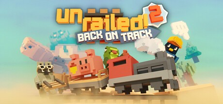 Games like Unrailed 2: Back on Track