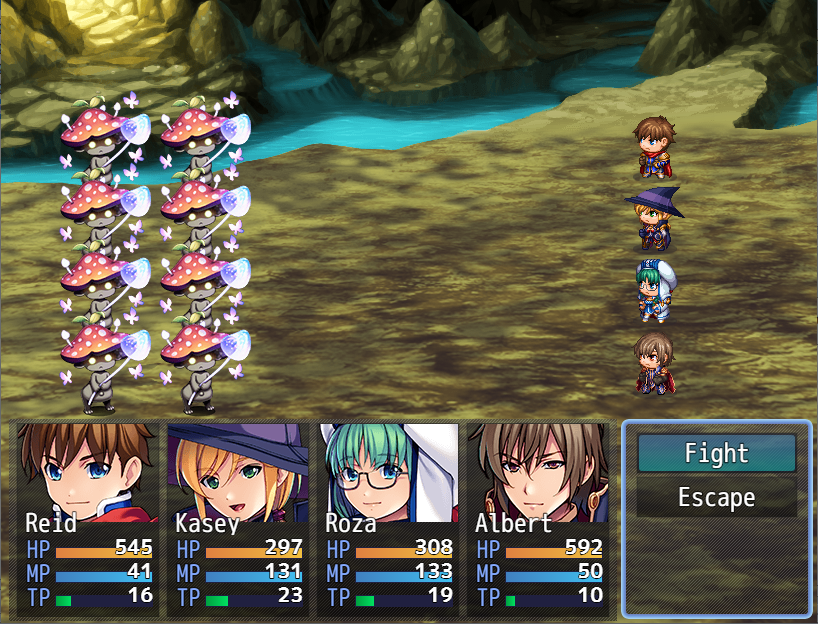 Games like VCM_BattlerPositionMZ