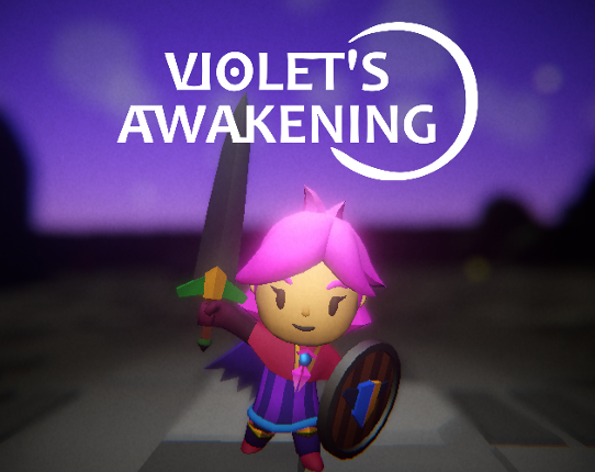 Violet's Awakening Game Cover