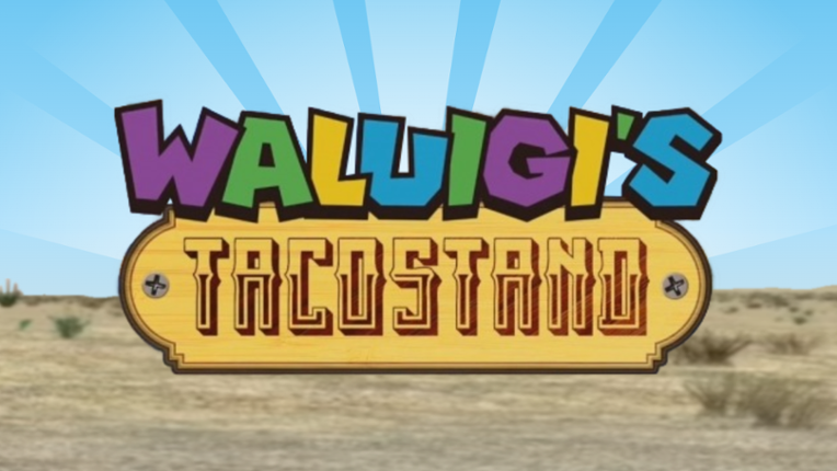 Waluigi's Taco Stand Image