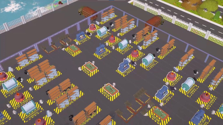 War Crimes Co. Image