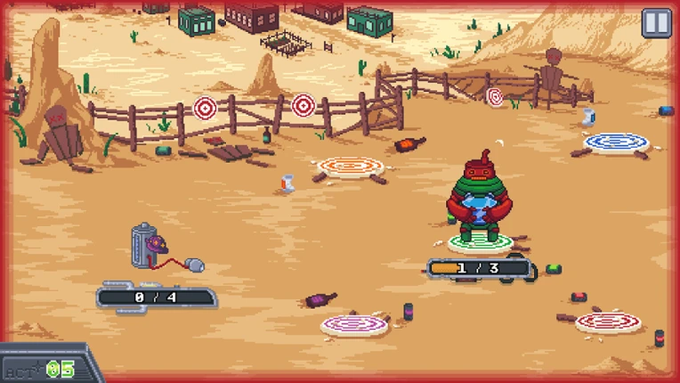 Waterjacked! screenshot