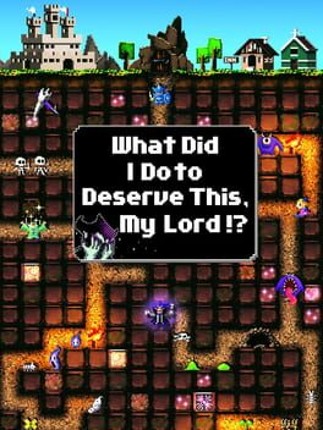 What Did I Do to Deserve This, My Lord? Image