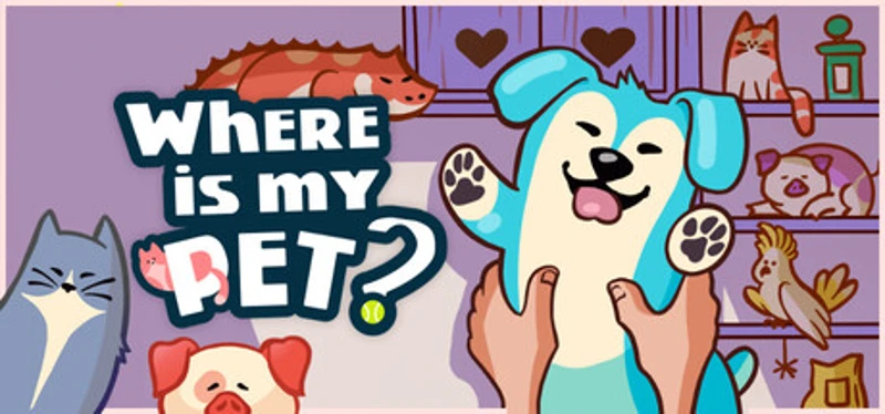 Where is My Pet? Image