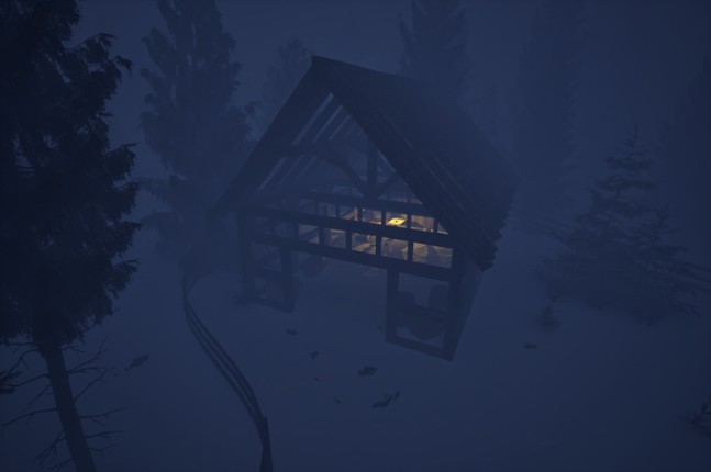 Whispers In The Woods screenshot