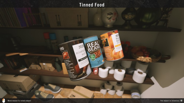 Who is Abby screenshot