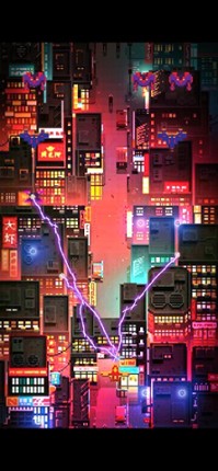 Wing Shooter: invader ever war screenshot