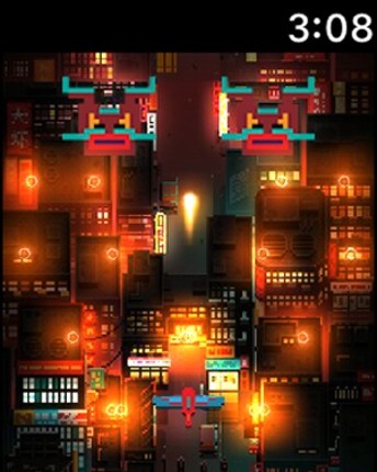 Wing Shooter: invader ever war screenshot