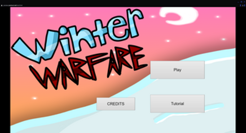 Winter WARFARE Image