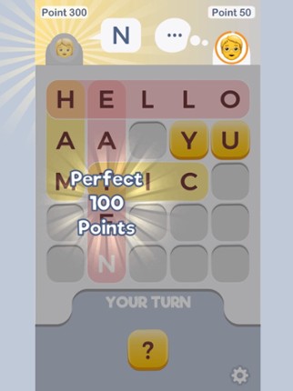 Word Hero - Crossword Puzzle Image