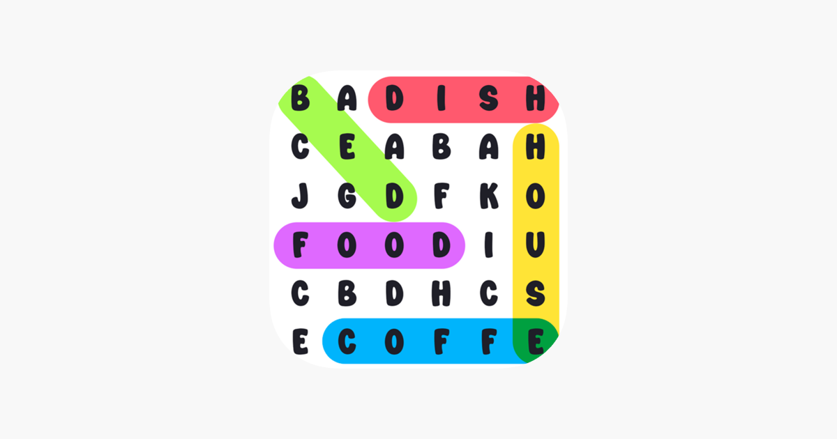 Games like Word Search - English