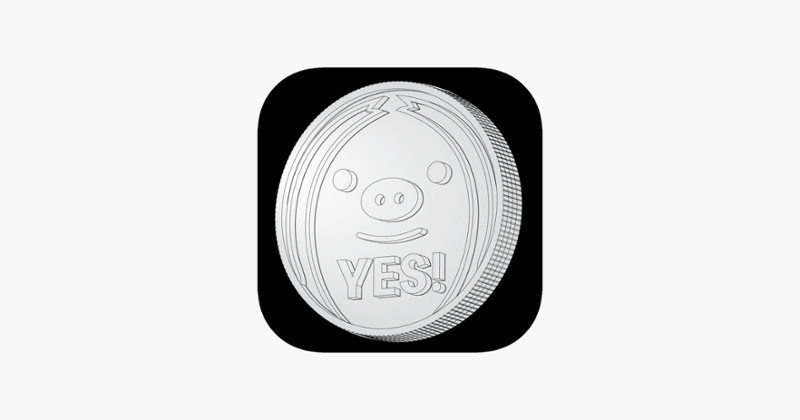 Yes Or No Coin Image